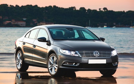 Volkswagen Passat CC c пробегом. Что можно купить сейчас?