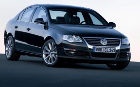 Volkswagen Passat В6 против Ford Mondeo: немецкая гвардия