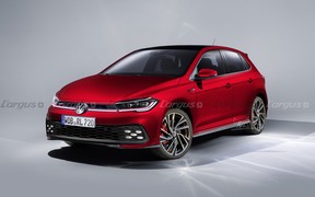 Volkswagen Polo GTI возвращается! Каким он будет?