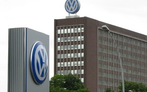 Volkswagen попросит взаймы
