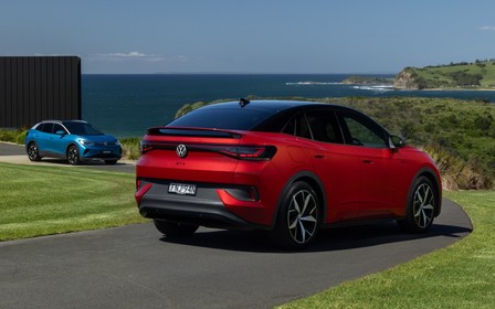 Volkswagen позбавиться назви ID, однак «електрички» випускатиме!