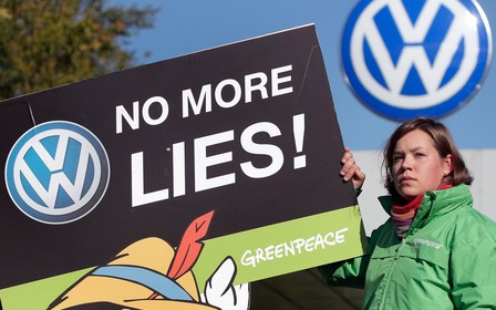 Volkswagen снова подозревают в махинациях