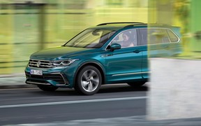 Volkswagen Tiguan оновився. Коли чекати в Україні?