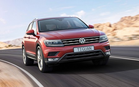 Volkswagen Tiguan с пробегом. Что можно купить сейчас?