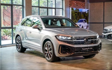 Volkswagen Touareg стане історією: легендарний кросовер знімають з виробництва