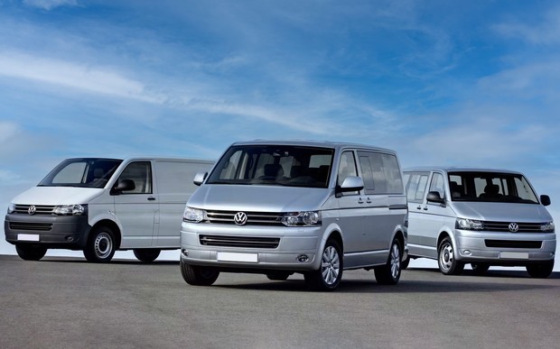 Volkswagen Transporter T5. Що можна купити зараз?