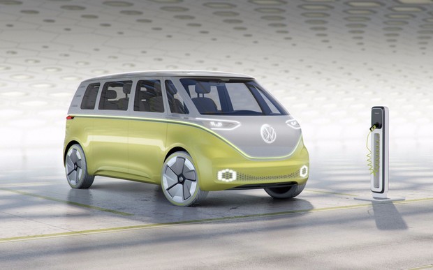 Volkswagen утроит инвестиции в экологические машины