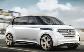 Volkswagen ведет разработку доступного электромобиля