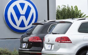 Volkswagen выбился в лидеры авторынка