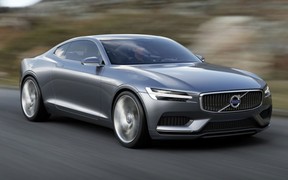 Volvo готовит конкурента BMW 5-й серии