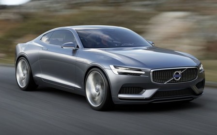 Volvo готовит конкурента BMW 5-й серии