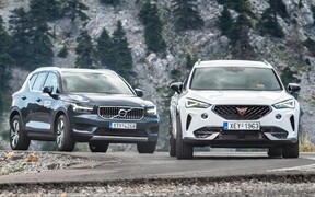 Volvo і SEAT позбулись очільників на піку продажів. Що відбувається?
