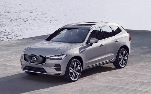 Volvo представила обновленный XC60. Что в нем такого?