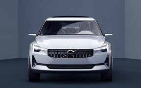 Volvo представит свой первый серийный электромобиль в 2019 году