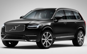 Volvo собирается продать миллион электрокаров к 2025 году