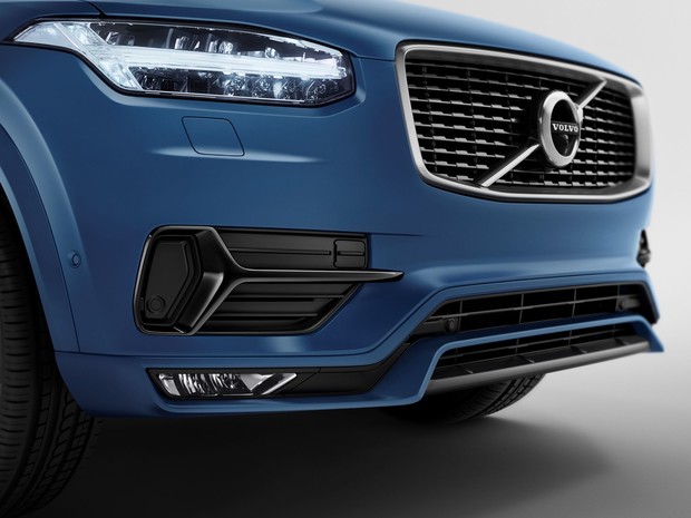 Volvo выпустит «заряженную» версию XC90