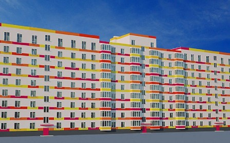 «Воробьевы горы» объявляет о старте продаж полнометражных квартир