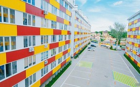 «Воробьевы Горы» в Инстаграме