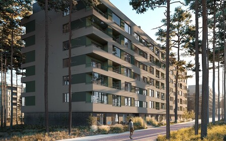 Возле ЖК «Park Town» построят новый комплекс «Park Town-Business»