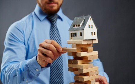 Возможность страхования объектов строительства хотят утвердить законодательно