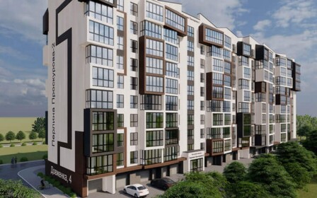 Вручення ключів власникам квартир ЖК Перлина Прокурова-2