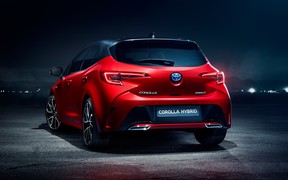 Все будет Corolla: Toyota прекратит производство модели Auris