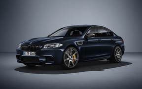 Всем не хватит: BMW выпустит спецверсию M5