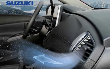 Всеукраїнська сервісна кампанія «Чисте повітря» для власників автомобілів Suzuki!