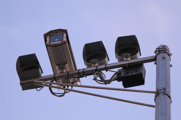 Всевидящее око: 4 000 камер наблюдения установят в Киеве