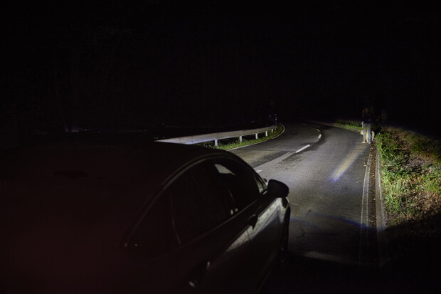 Всевидящее око: Ford приобщает массы к "умным" фарам