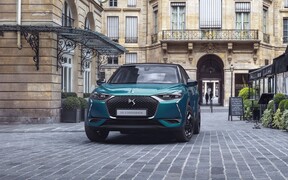 Всеядный DS 3 Crossback: дизель, бензин, электричество