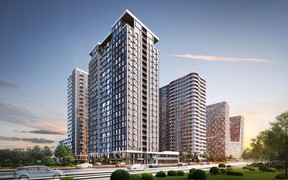 Незабаром старт продажів у третьому будинку ЖК Creator City