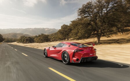 Вслед за спорткаром Supra Toyota может вернуть MR2