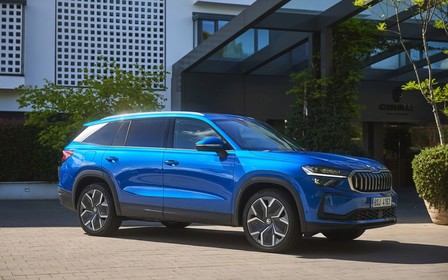 Встигніть придбати новий Škoda Kodiaq з неймовірною знижкою