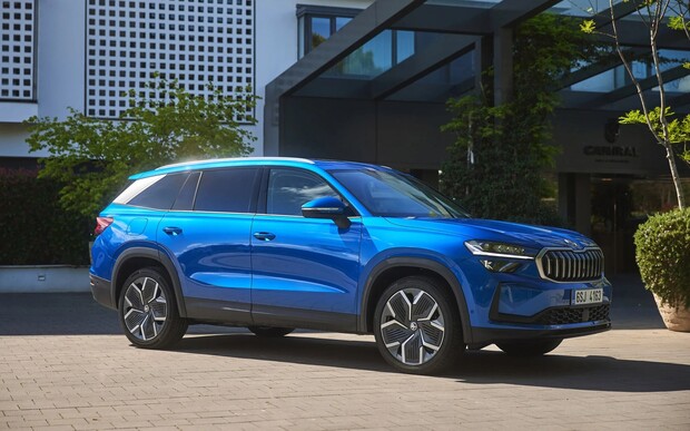Встигніть придбати новий Škoda Kodiaq з неймовірною знижкою
