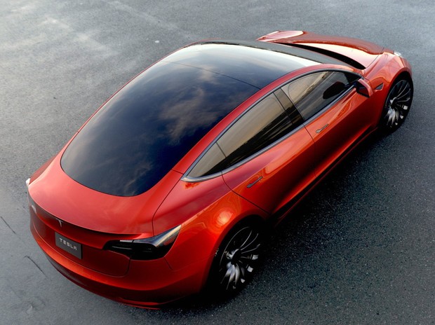 Вся правда о Tesla Model 3