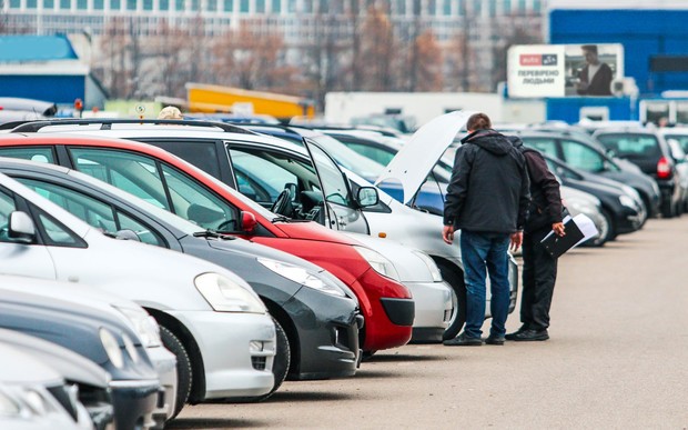 «Вторичка»-2020. Какие авто покупают украинцы?