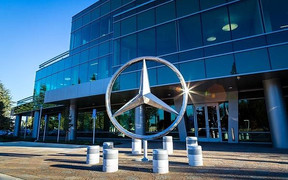 Второй сезон. Daimler оштрафован за манипуляции с ПО дизельных моторов