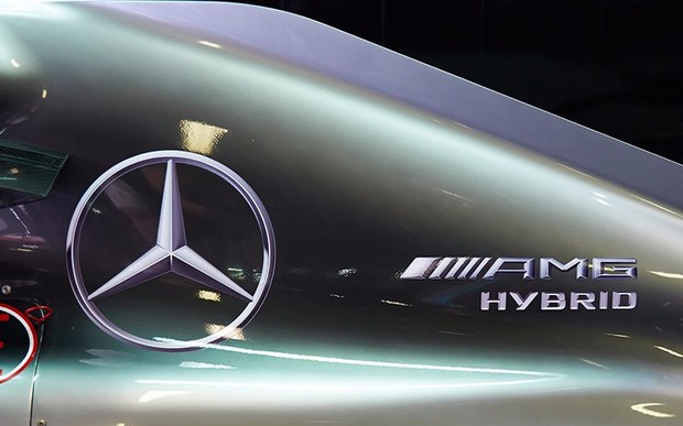 Выбери меня: Mercedes-Benz сам определит покупателей гиперкара Project One