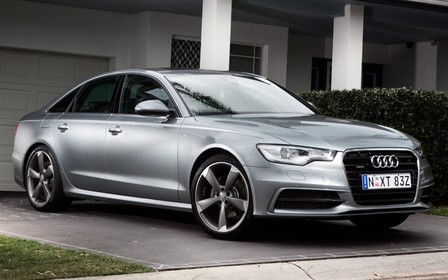 Выбираем б/у авто. Audi A6 (C7)