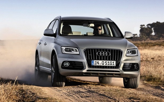 Выбираем б/у авто. Audi Q5 (8R)