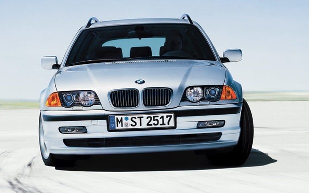 Выбираем б/у авто. BMW 3-й серии (e46)