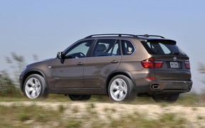 Вибираємо авто з пробігом. BMW X5 (E70)