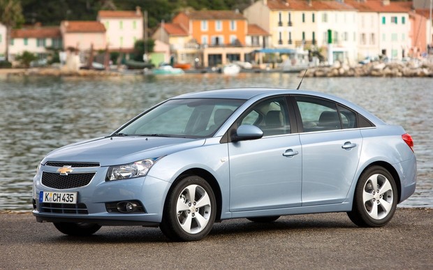 Выбираем б/у авто. Chevrolet Cruze (J300)