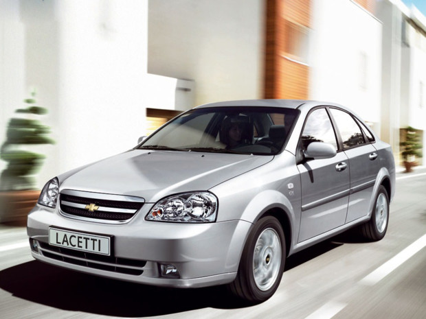 Выбираем б/у авто. Chevrolet Lacetti