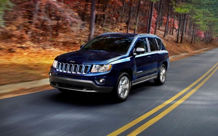 Вибираємо авто з пробігом. Jeep Compass (MK49)