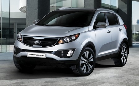 Вибираємо уживане авто. KIA Sportage SL