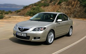 Вибираємо уживане авто. Mazda3 (BK)
