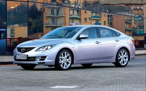 Выбираем б/у авто. Mazda6 (GH)