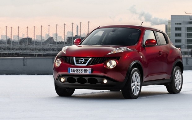 Выбираем б/у авто. Nissan Juke